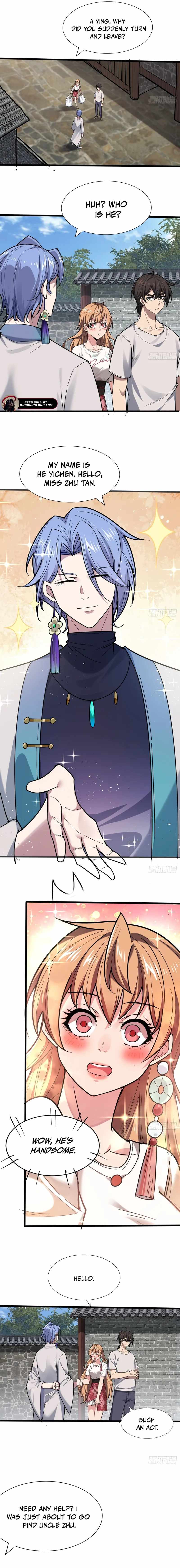 Sins of the Gods Chapter 11 3